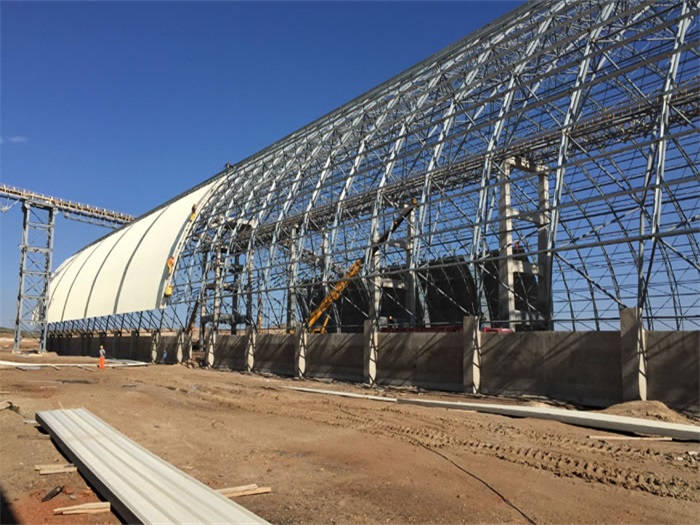 连云港钢结构厂房