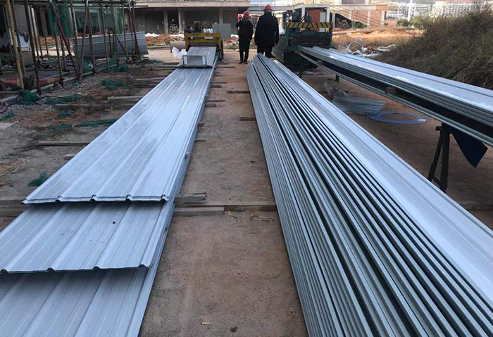 连云港网架施工